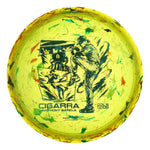 #39 (Blue Flowers) 155-159 Anthony Barela Jawbreaker Z Lite Cigarra