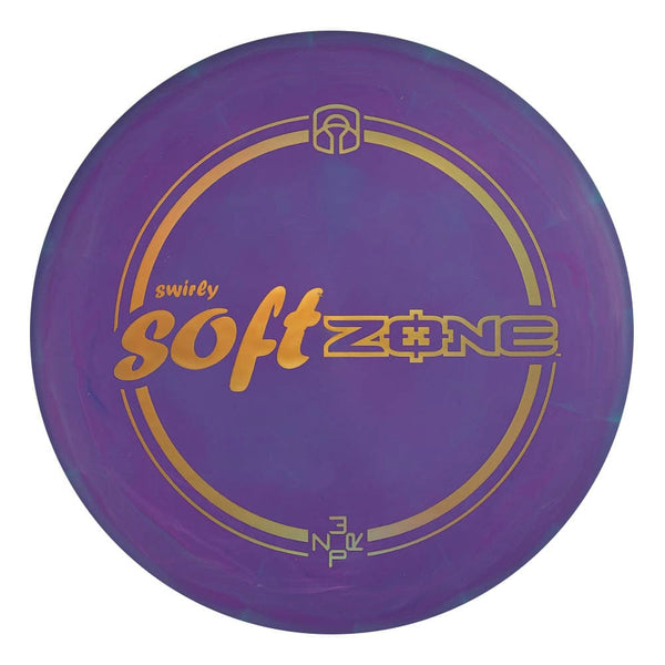 #10 (Gold Holo) 160-163 Andrew Presnell Super Soft Swirl Zone