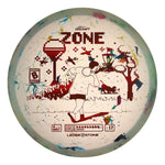 #14 (Red Linear Holo) 170-172 Colorshift Jawbreaker Z Flx Zone