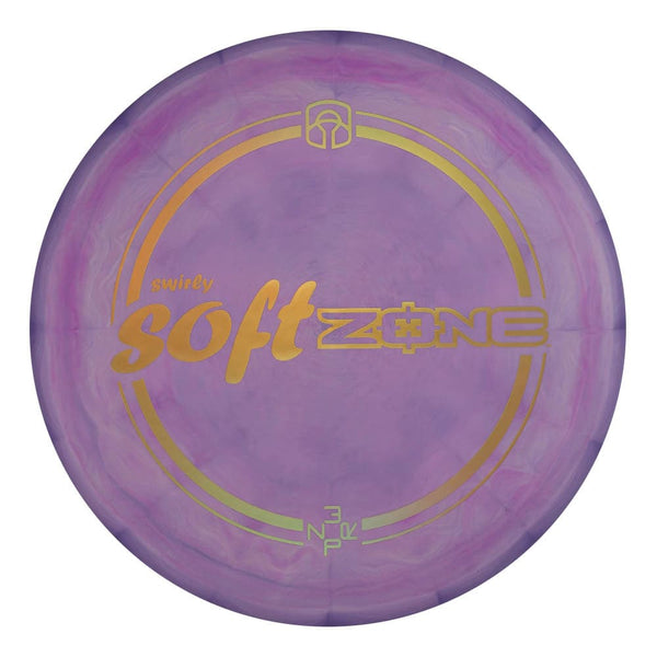 #9 (Gold Holo) 160-163 Andrew Presnell Super Soft Swirl Zone
