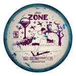 #13 (Pink Matte-Allic) 170-172 Colorshift Jawbreaker Z Flx Zone