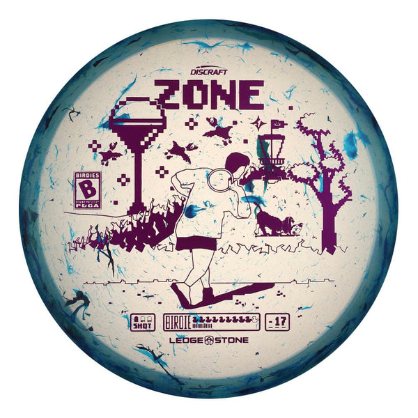 #13 (Pink Matte-Allic) 170-172 Colorshift Jawbreaker Z Flx Zone
