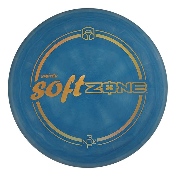 #8 (Gold Holo) 160-163 Andrew Presnell Super Soft Swirl Zone