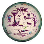 #12 (Pink Matte-Allic) 170-172 Colorshift Jawbreaker Z Flx Zone
