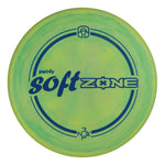 #7 (Blue Matte) 160-163 Andrew Presnell Super Soft Swirl Zone