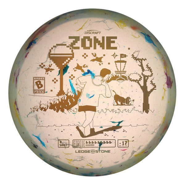 #11 (Gold Holo) 170-172 Colorshift Jawbreaker Z Flx Zone