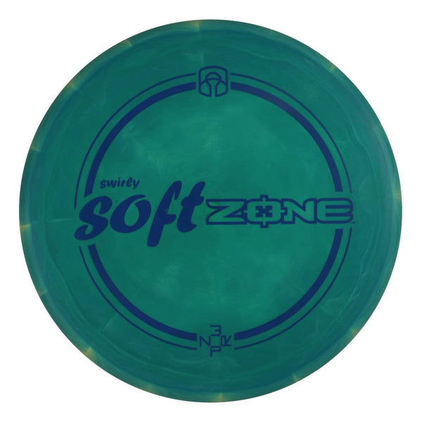 #6 (Blue Matte) 160-163 Andrew Presnell Super Soft Swirl Zone