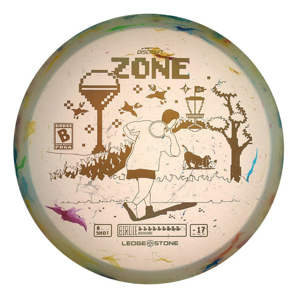 #10 (Gold Holo) 170-172 Colorshift Jawbreaker Z Flx Zone