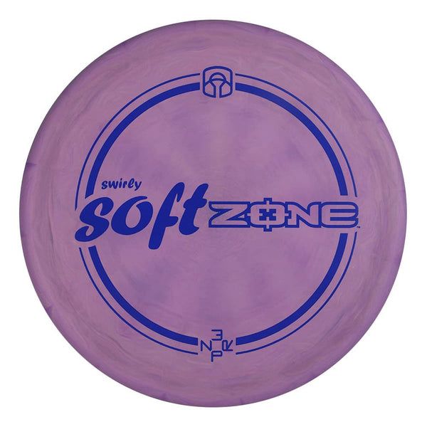 #5 (Blue Matte) 160-163 Andrew Presnell Super Soft Swirl Zone