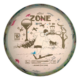 #9 (Gold Brushed) 170-172 Colorshift Jawbreaker Z Flx Zone