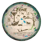 #8 (Gold Brushed) 170-172 Colorshift Jawbreaker Z Flx Zone