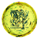 #32 (Blue Flowers) 155-159 Anthony Barela Jawbreaker Z Lite Cigarra