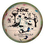 #7 (Black) 170-172 Colorshift Jawbreaker Z Flx Zone