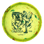 #31 (Blue Flowers) 155-159 Anthony Barela Jawbreaker Z Lite Cigarra