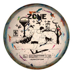 #6 (Black) 170-172 Colorshift Jawbreaker Z Flx Zone