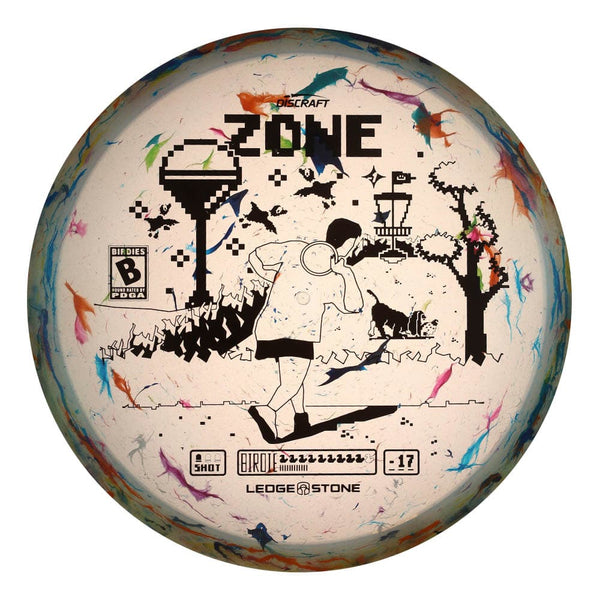 #6 (Black) 170-172 Colorshift Jawbreaker Z Flx Zone