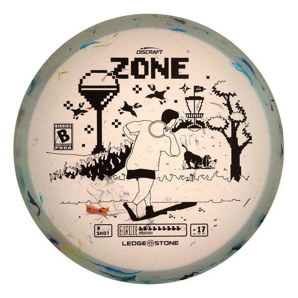 #5 (Black) 170-172 Colorshift Jawbreaker Z Flx Zone
