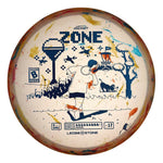 #2 (Blue Metallic) 167-169 Colorshift Jawbreaker Z Flx Zone