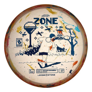 #2 (Blue Metallic) 167-169 Colorshift Jawbreaker Z Flx Zone