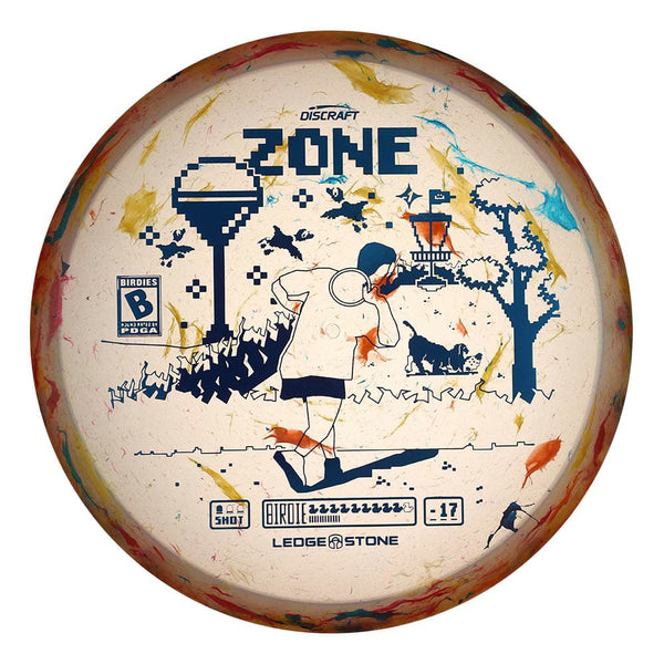 #2 (Blue Metallic) 167-169 Colorshift Jawbreaker Z Flx Zone