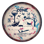 #1 (Blue Metallic) 167-169 Colorshift Jawbreaker Z Flx Zone