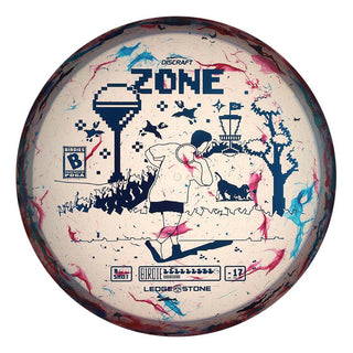 #1 (Blue Metallic) 167-169 Colorshift Jawbreaker Z Flx Zone