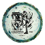 #23 (Black) 155-159 Anthony Barela Jawbreaker Z Lite Cigarra
