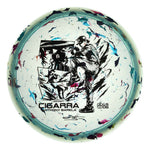 #22 (Black) 155-159 Anthony Barela Jawbreaker Z Lite Cigarra