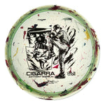 #21 (Black) 155-159 Anthony Barela Jawbreaker Z Lite Cigarra