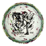 #20 (Black) 155-159 Anthony Barela Jawbreaker Z Lite Cigarra