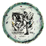 #19 (Black) 155-159 Anthony Barela Jawbreaker Z Lite Cigarra
