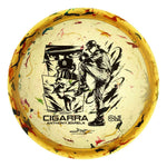 #18 (Black) 155-159 Anthony Barela Jawbreaker Z Lite Cigarra