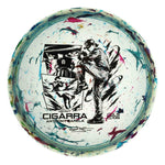 #17 (Black) 155-159 Anthony Barela Jawbreaker Z Lite Cigarra