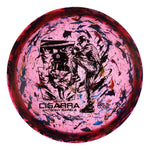 #16 (Black) 155-159 Anthony Barela Jawbreaker Z Lite Cigarra
