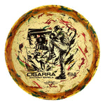 #15 (Black) 155-159 Anthony Barela Jawbreaker Z Lite Cigarra