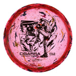 #13 (Black) 155-159 Anthony Barela Jawbreaker Z Lite Cigarra