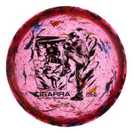 #11 (Black) 155-159 Anthony Barela Jawbreaker Z Lite Cigarra