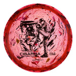 #9 (Black) 155-159 Anthony Barela Jawbreaker Z Lite Cigarra