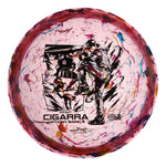 #6 (Black) 155-159 Anthony Barela Jawbreaker Z Lite Cigarra