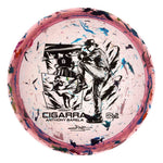 #5 (Black) 155-159 Anthony Barela Jawbreaker Z Lite Cigarra