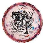 #4 (Black) 155-159 Anthony Barela Jawbreaker Z Lite Cigarra