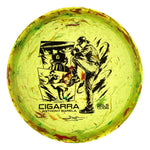 #3 (Black) 155-159 Anthony Barela Jawbreaker Z Lite Cigarra