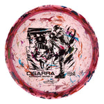 #2 (Black) 155-159 Anthony Barela Jawbreaker Z Lite Cigarra