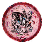 #1 (Black) 155-159 Anthony Barela Jawbreaker Z Lite Cigarra