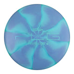 Exact Disc #78 (Teal Holo) 173-174 Peter Green X Swirl Zone