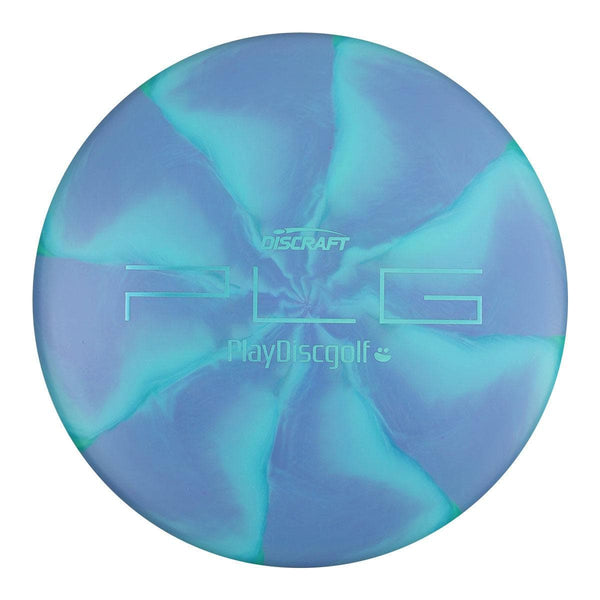 Exact Disc #78 (Teal Holo) 173-174 Peter Green X Swirl Zone