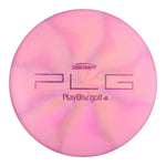 Exact Disc #61 (Magenta Sparkle Stars) 173-174 Peter Green X Swirl Zone