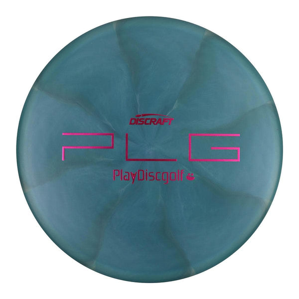 Exact Disc #58 (Magenta Metallic) 173-174 Peter Green X Swirl Zone