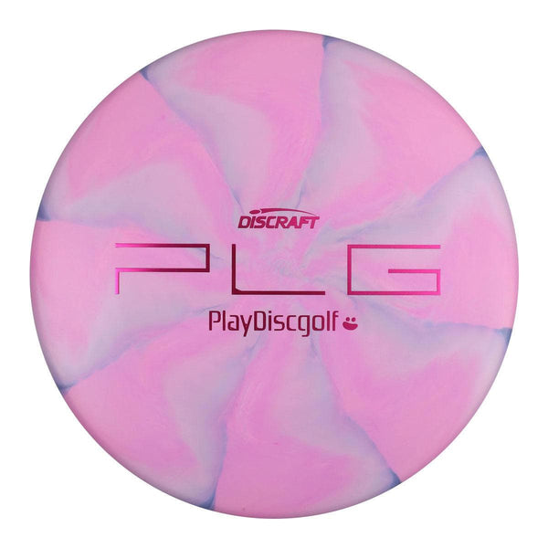 Exact Disc #57 (Magenta Metallic) 173-174 Peter Green X Swirl Zone