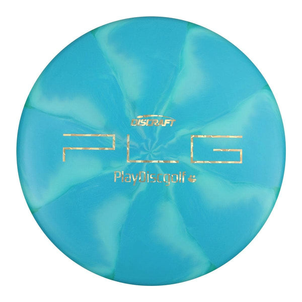 Exact Disc #53 (Gold Shatter) 173-174 Peter Green X Swirl Zone